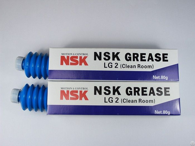 Brand New K3035h Nsk Lg2 Dust Free Grease 80g Lubricating Oil For Smt Machine