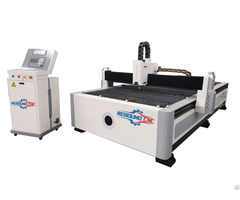 Renbound Cnc 2040 1530 Thin Mild Steel Sheet Plasma Table Cutting Machine