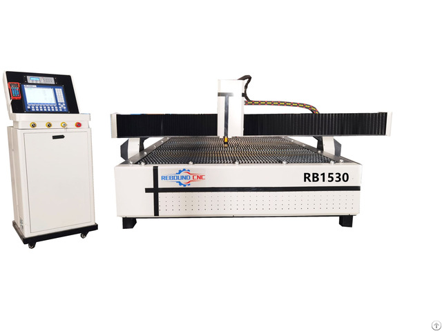 Rb 1530 H Water Jet Plasma Cnc Cutting Machine