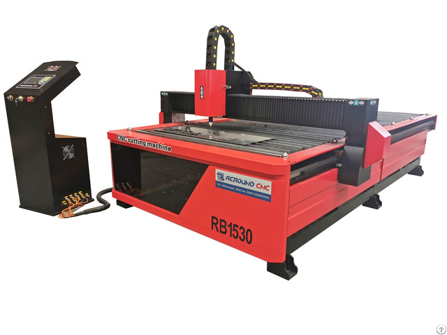 Rebound 120 Hd Generator Cnc Plasma Cutting Machine