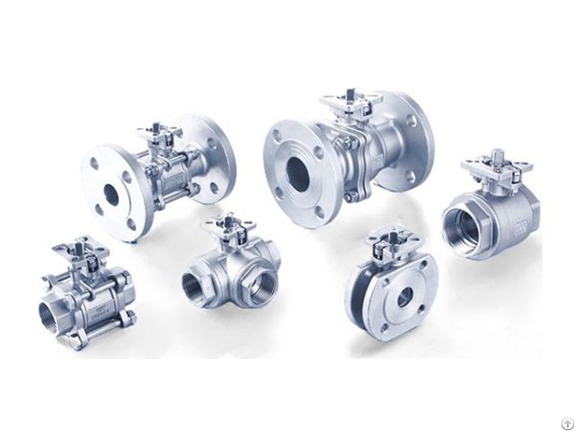 A Ball Valve Supplier