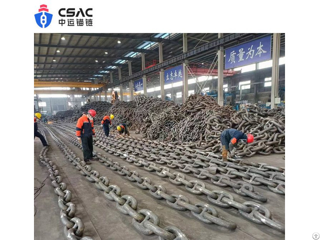 Hot Sale Anchor Chain For Float Offshore Wind Power