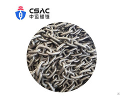 Wholesale Steel Stud Link Anchor Chain Used For Vessel