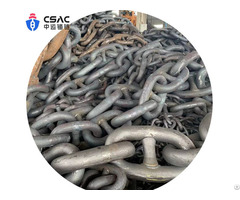 China Factory New Stud Link Anchor Chain Cm490 Cm690