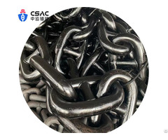 Low Price Steel Stud Link Anchor Chain For Vessel
