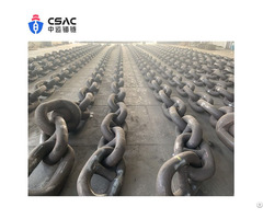 Anchor Chain With Stud For Ship And Vessel