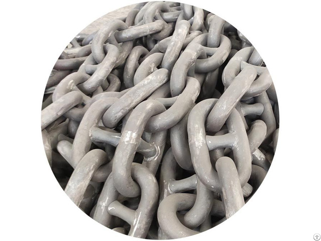 China Manufacturer Flash Butt Welding Anchor Chain