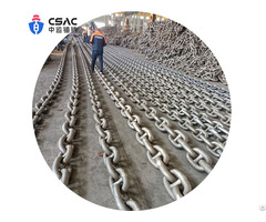Hot Sale Stud Anchor Chain With Dnv Certificate