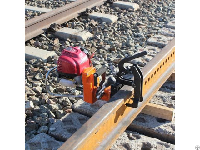 Rail Drilling Machine