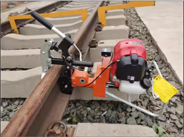 Nzg 31 Rail Drilling Machine