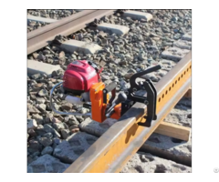 Factory Railway Track Drilling Machine Rail Equipment