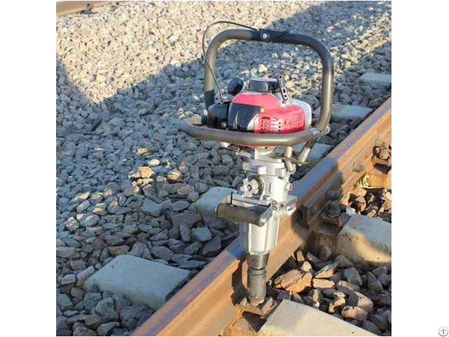 Nzmz 20 Portable Sleeper Drilling Machine