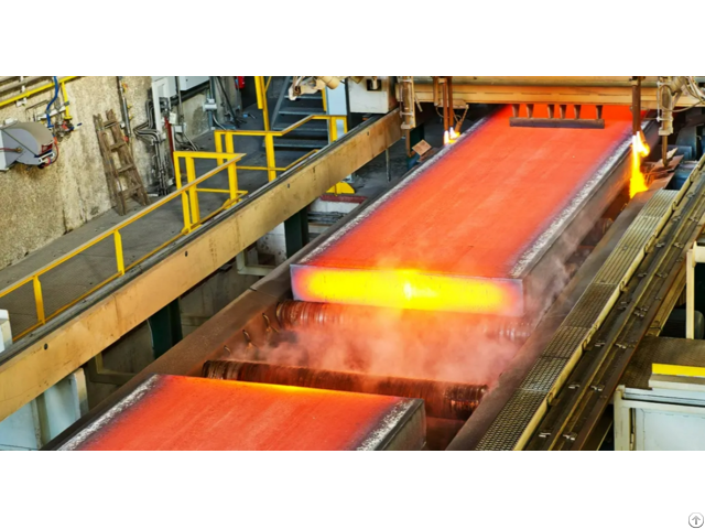 The Production Process Of Creating High Quality Din 1 2311 Steel