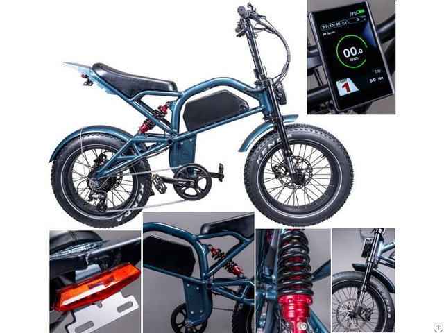 Electric Bicycle