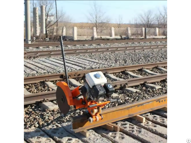 Lightweight Rail Cutting Machine