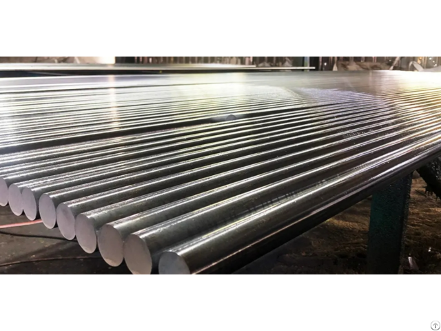 Songshun High Quality Stainless Steel Round Bar Supplier