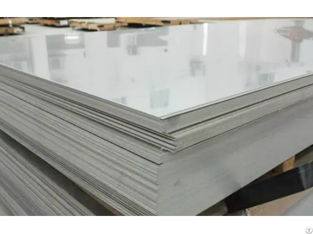 China Songshun Production Supply Stainless Steel Plate