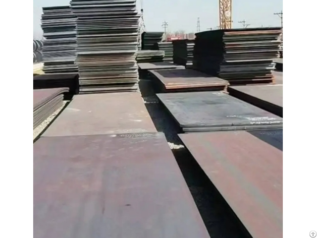 Provide Professional Services Steel Plate Distributor