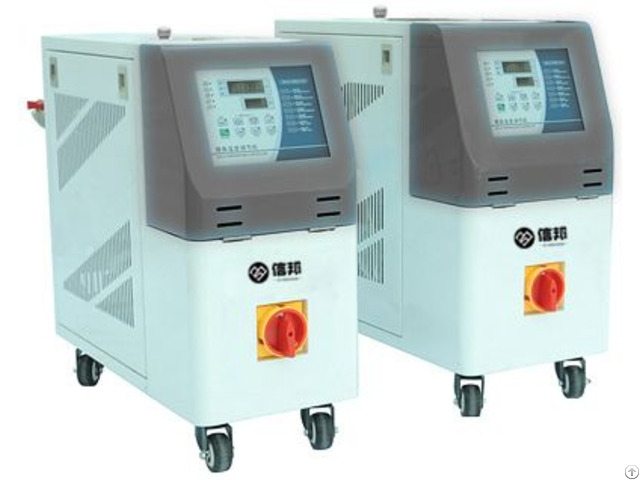 Oil Type Temperature Controller For Injection Mold