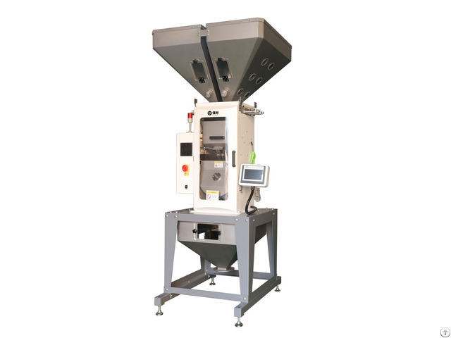 Gravimetric Batch Blender Inline And Material Measuring System