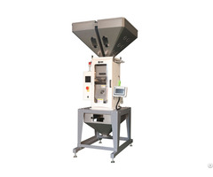 Gravimetric Batch Blender Inline And Material Measuring System