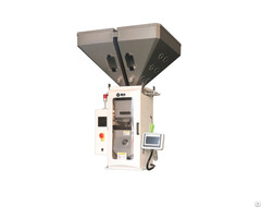 200kg H Gravimetric Doser And Blenders For Plastic Pellets