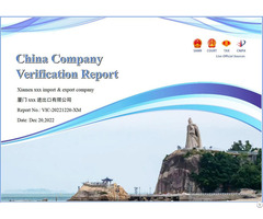 Guangdong Company Check Background Business Verification Service