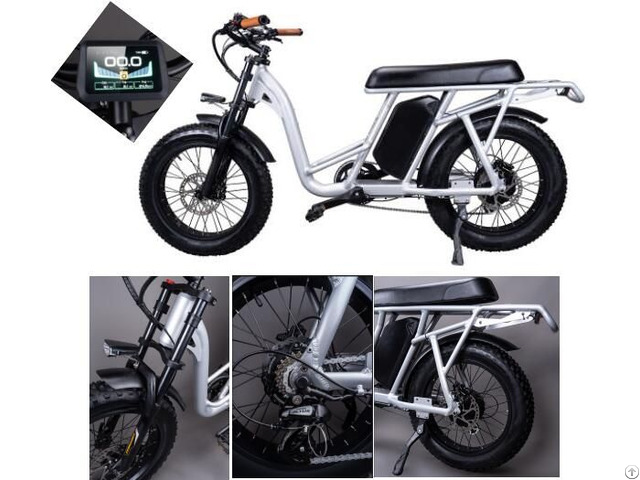 20inch Electric Bike