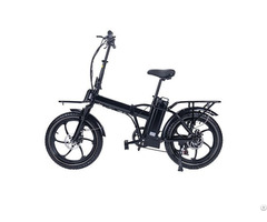 Electric Foldable Bicycle Rlsd 043