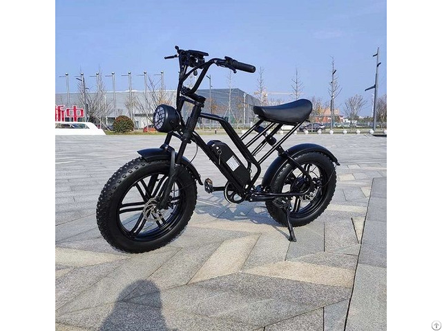 Electric Bicycle Rlsd 044