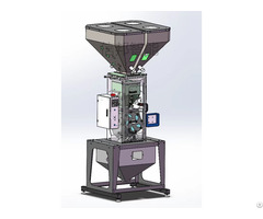 Doser Automatic Gravimetric Mixing Machine Blender