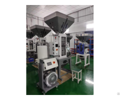 Gravimetric Blenders For Injection Blow Molding Machines And Extrusion