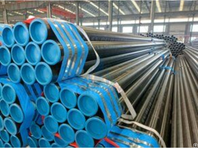 Seamless Steel Pipe For Construction