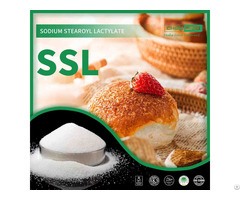 Sodium Stearoyl Lactylate Ssl
