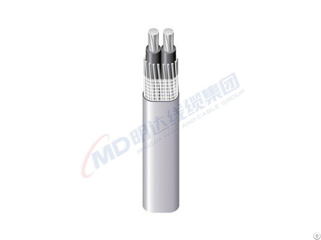 Aluminium Alloy Conductor Ser Service Entrance Cable