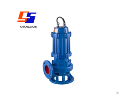 Submersible Sewage Pump Factory