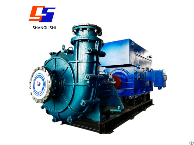 Szp Szpl Series Slurry Pump