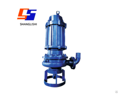 Submersible Slurry Pump Factory