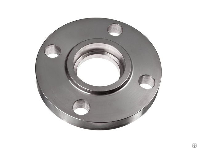 Titanium Flange