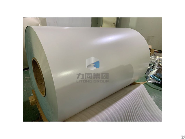 Aluminum Roof Coil