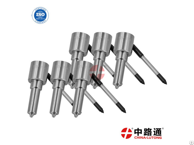 Lutong 2 Hole Injector Nozzle 105007 1130