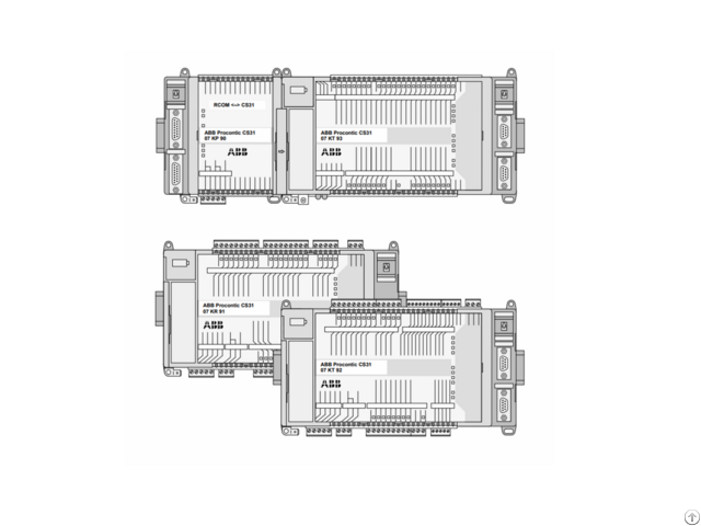 Cs31 Industrial Control System