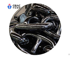 Marine Anchor Chain With Abs Class Certificate