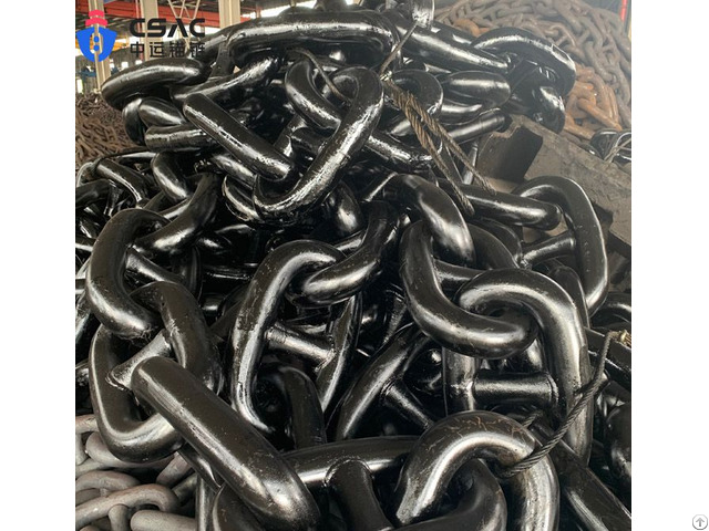 China Factory New Stud Link Anchor Chain