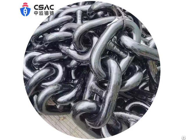 Low Price Steel Stud Link Anchor Chain For Boat