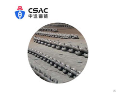 Ship Stud Link Anchor Chain At Stock