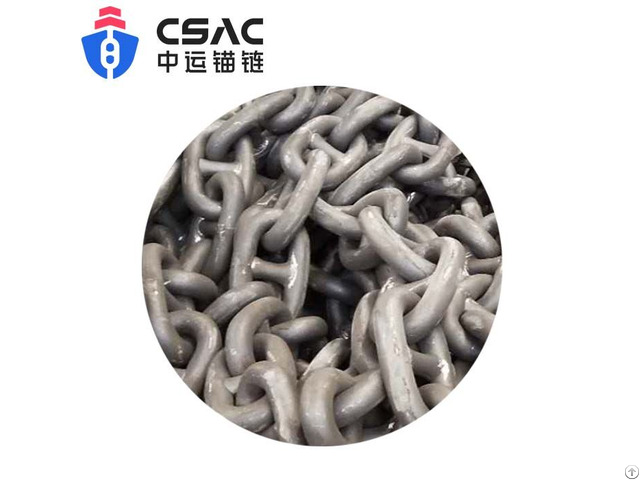 Anchor Chain With Class Certificate