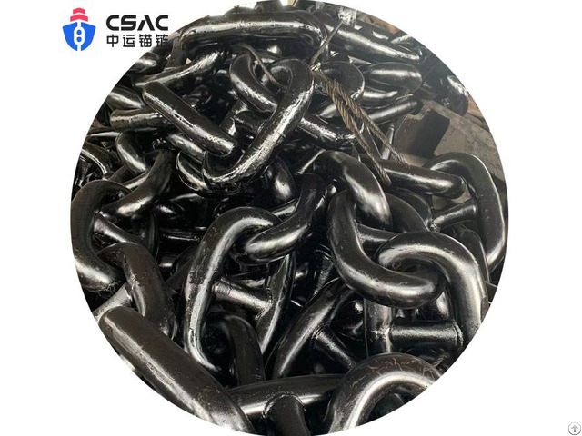 China Factory Marine Anchor Chain