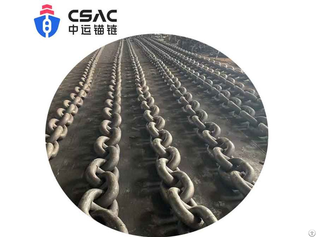 Top Quality Shipbuilding Anchor Chain Factory