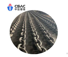 Top Quality Shipbuilding Anchor Chain Factory